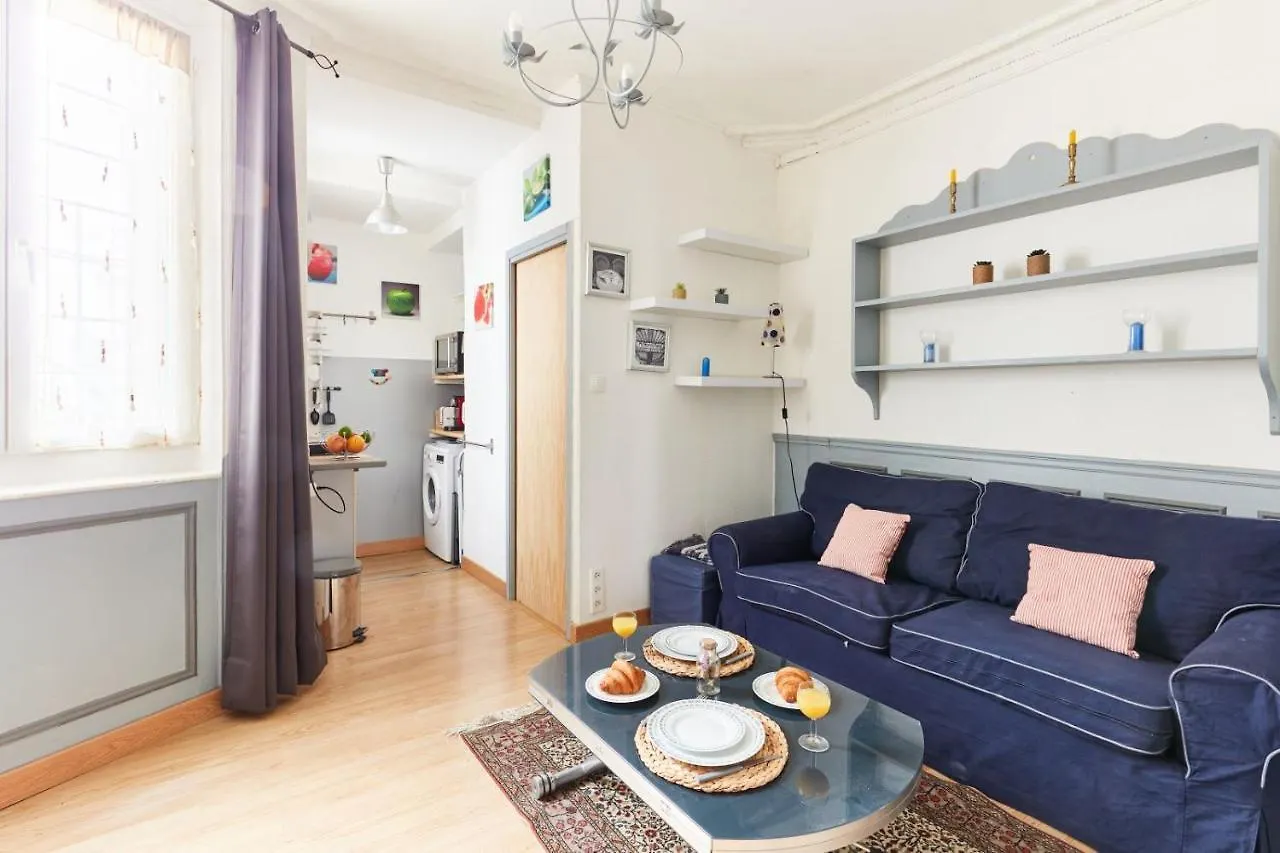 Montparnasse & Luxembourg Gardens - Cityapartmentstay Paris