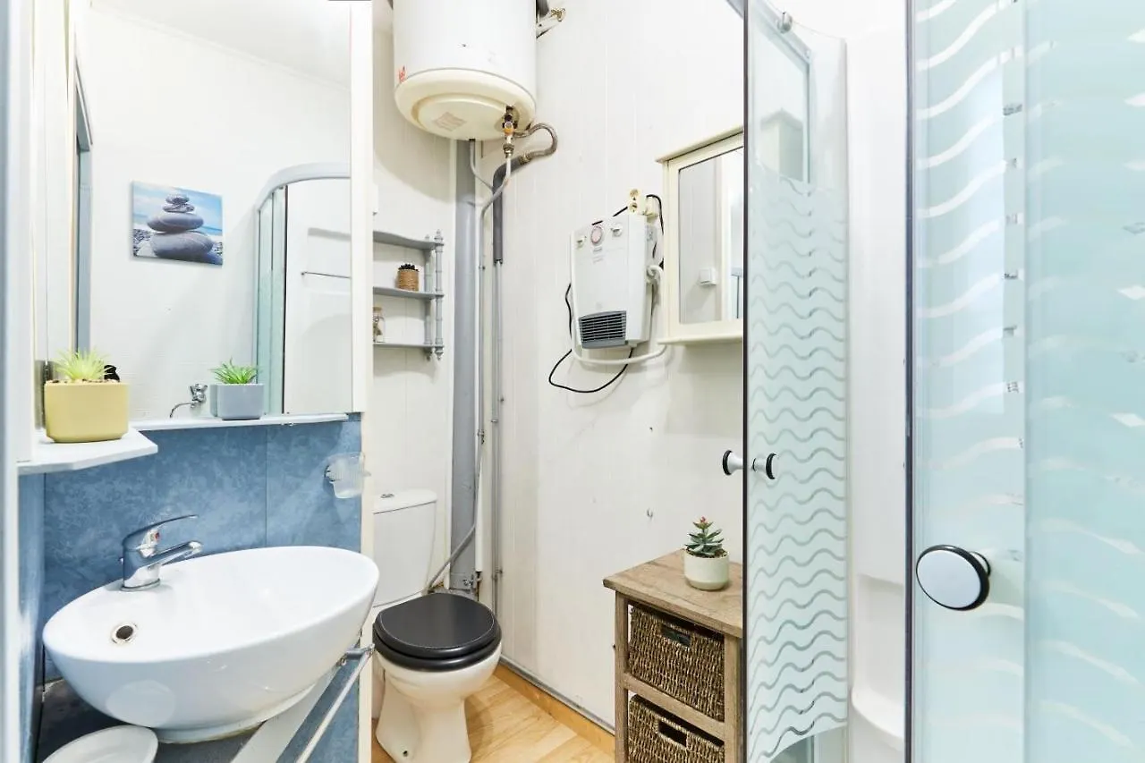 Apartment Montparnasse & Luxembourg Gardens - Cityapartmentstay Paris