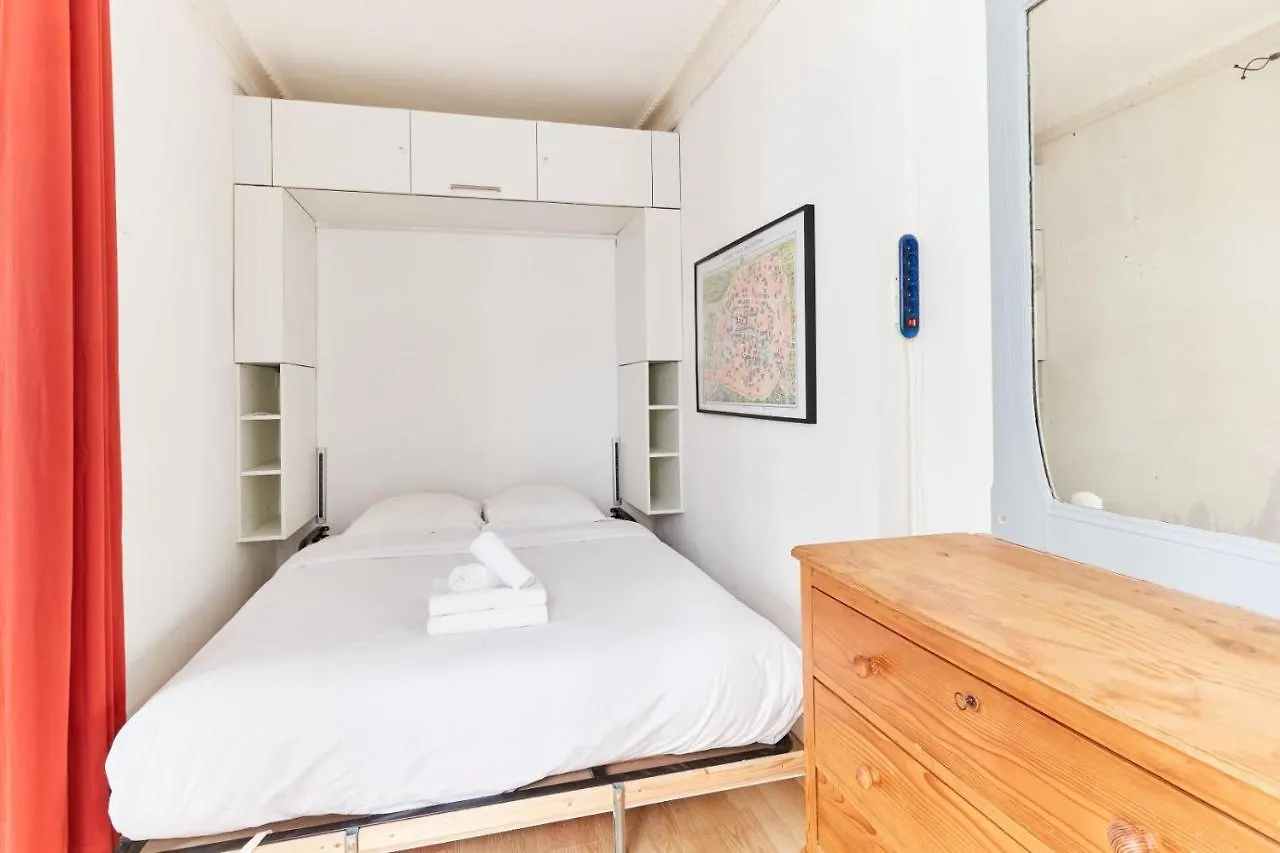 Lägenhet Montparnasse & Luxembourg Gardens - Cityapartmentstay Paris